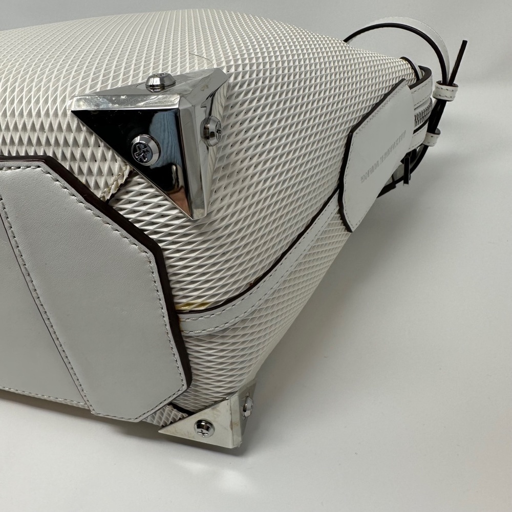 ALEXANDER Wang Emile Perforated Leather Tote- Large - Picture 10 of 15